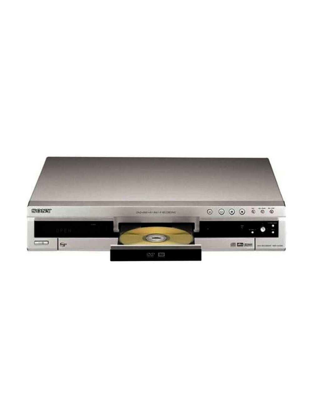 Sony RDR-GX300 DVD Recorder